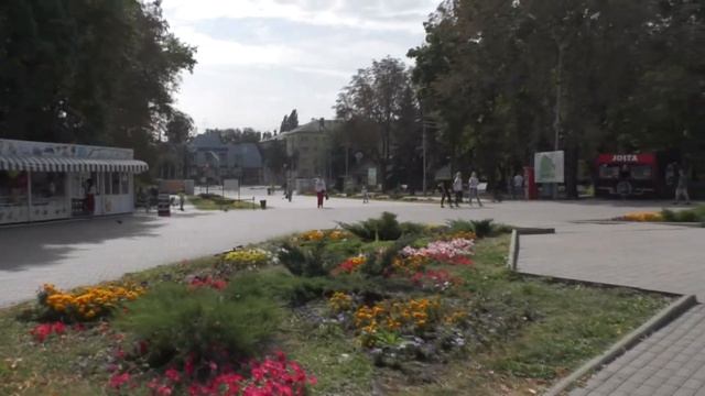 Поездка в Липецк 09.09.2018г.