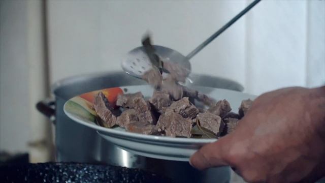 Готовим вкусный суп ХАРЧО - Секреты домашней кухни