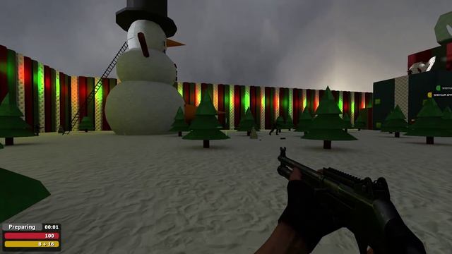 Yogscast Christmas (Trouble In Terrorist Town)