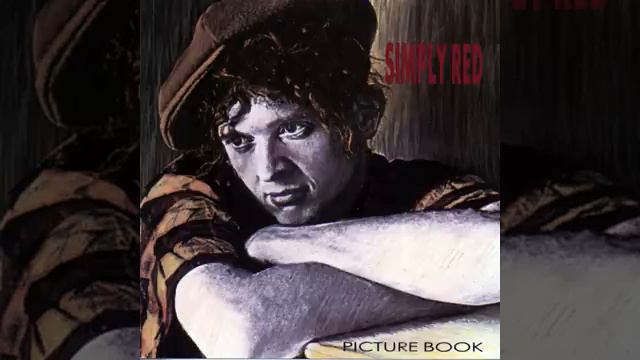043 - ✒️📒🗨️ Simply Red - Holding Back the Years 1991 (Extended Single Mix) (2008 Remaster)