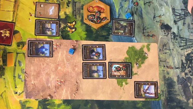 🇵🇱 Rozgrywka w Heroes of Might and Magic III - Heroes 3 gra planszowa