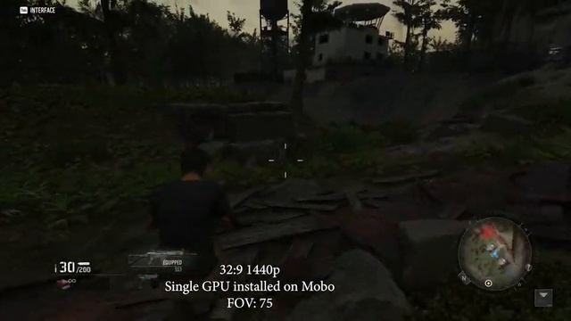Ghost Recon Breakpoint: 32:9 and 4K SLI Benchmarks