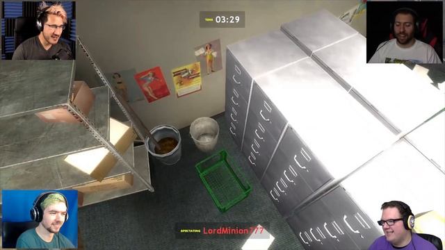 WELCOME TO THE BONERCAST!! | Prop Hunt #34
