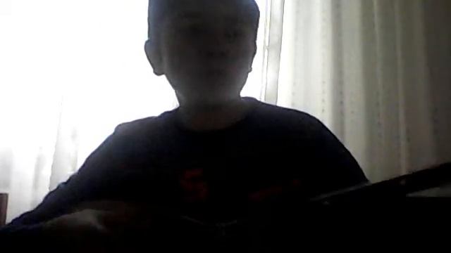 Бумер на домбре