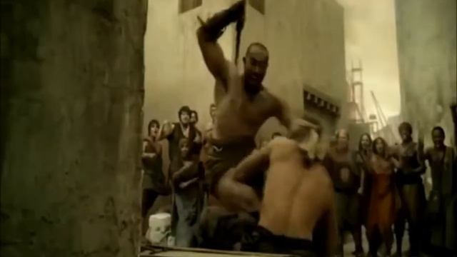 Gannicus - Music Video