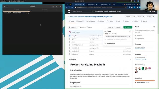 Intro to Using Git with GitHub [2021-01-12]