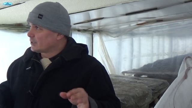 ЗАМУЧИЛ КОНДЕНСАТ В ТЕПЛИЦЕ? ОТЛИЧНЫЙ СПОСОБ ОТ НЕГО ИЗБАВИТЬСЯ!!!