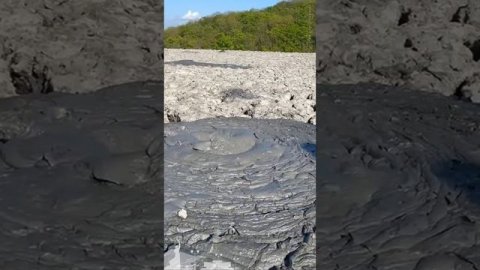 💬 В Краснодарском крае активизировался грязевой вулкан Шуго.