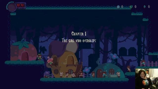 Witchcrafty Demo-Attempting to play new games