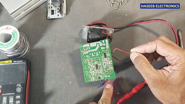 {723} 200 Watt Mini Inverter Troubleshooting