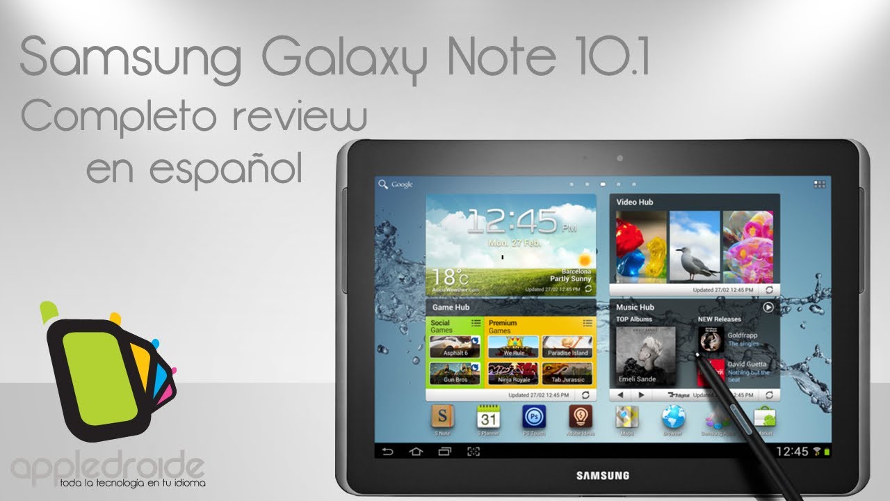 Samsung Galaxy Note 10.1 N8000 в 2023 году - жизнь на Android 4.4.2