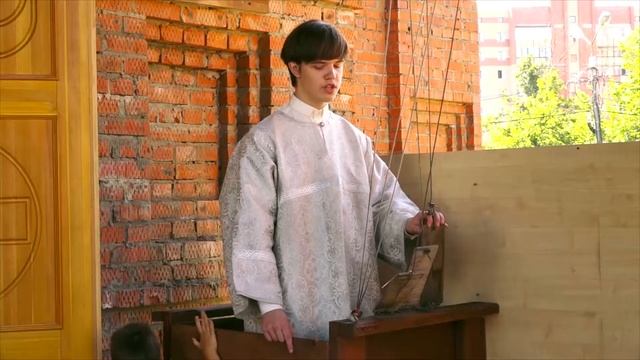 07.07.2020 крестный ход в Храме Рождества Иоанна Предтечи