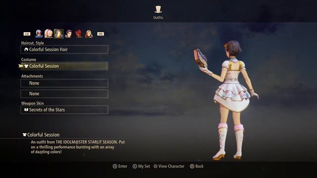 Tales of Arise Collaboration DLC