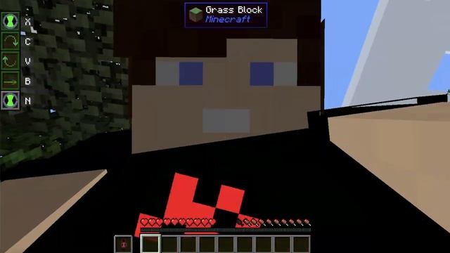 Minecraft Ben 10 Mod Albedo's Omnitrix! (Release Soon)