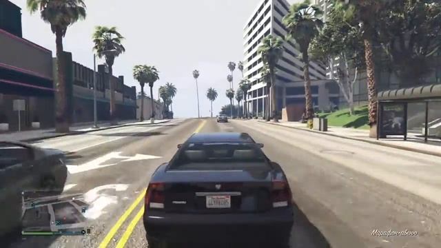 Gta 5 #1 l прокачиваем персонажа
