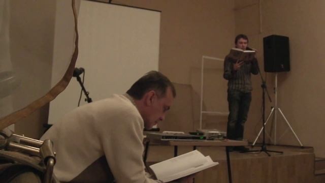 Антология. Андрей Черкасов