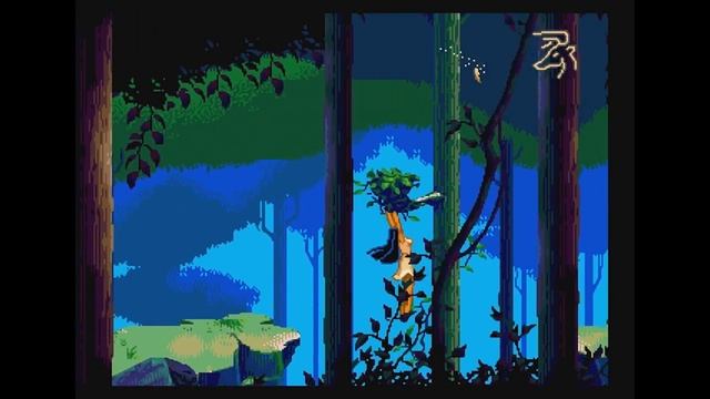Pocahontas Прохождение Sega Rus