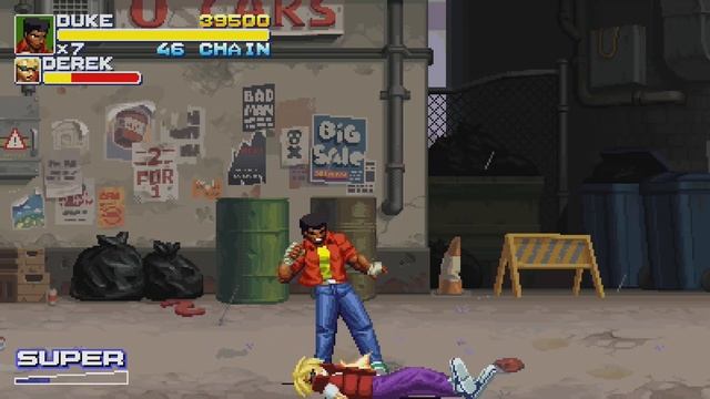 Final Vendetta - overview and mini-review
