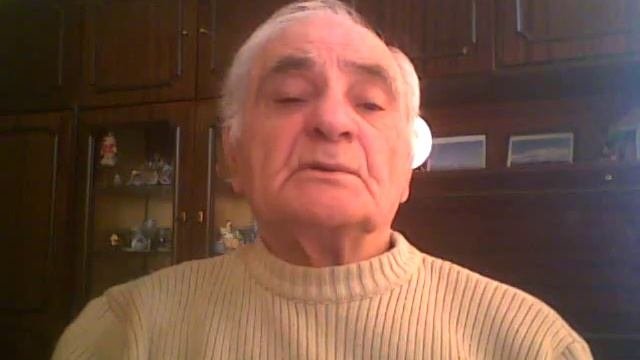 Улеглась моя былая рана.С.Есенин.Мелодия и пение А.Пир-Будагяна.