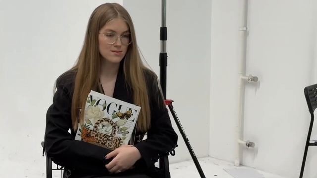 Get Ready With Me + небольшой Vlog ? моё утро, фотосессия для медиа и отзыв на косметику Shik