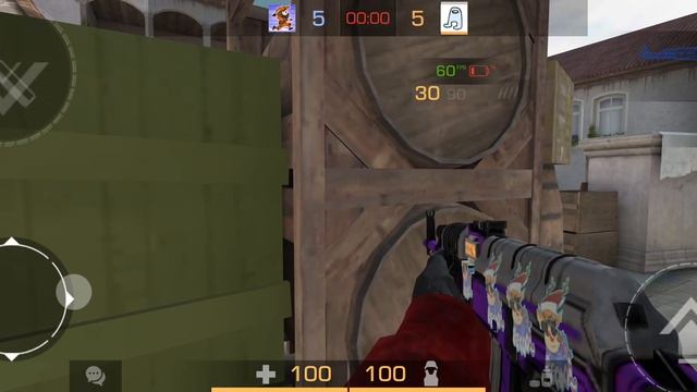 простенькая такая игра дуэльки