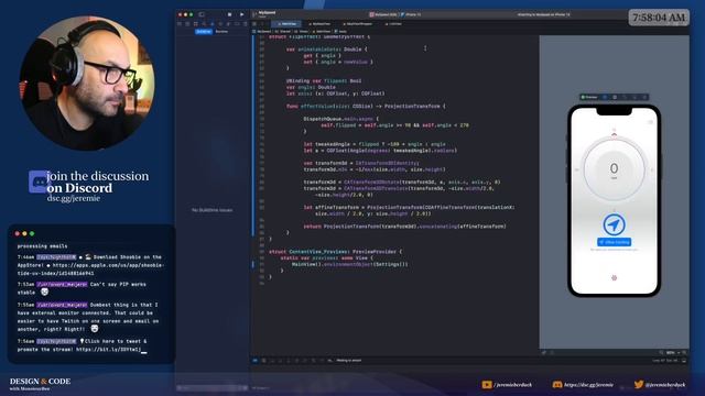 Replay - Building a speed tracker with Mapbox and SwiftUI