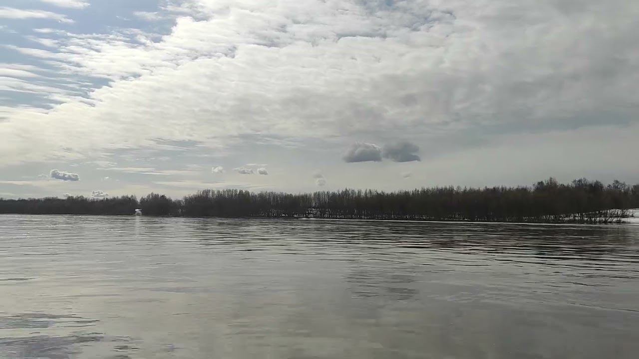 Открытие водномоторного сезона 2022 ч.1 Покатушки на Вихрь 30