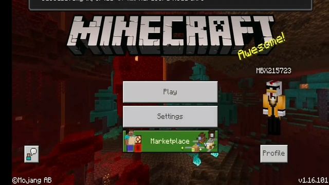 #minecrafthardcore #minecraftbedrock How to play Hardcore mode on minecraft bedrock 1.16 (2020-2021