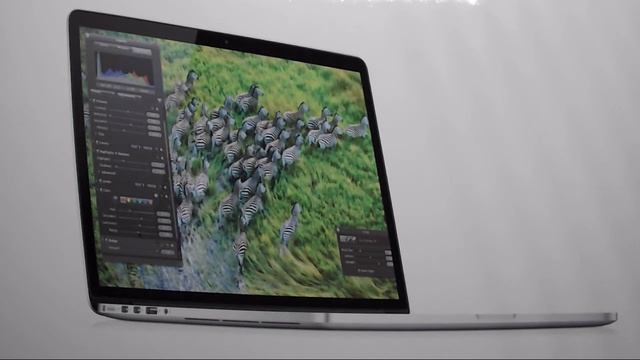 Das neue MacBook Pro 2012