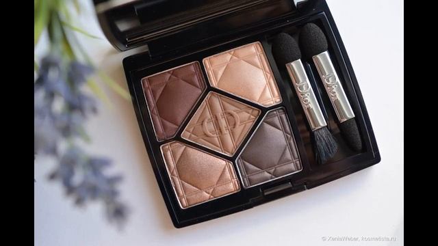 Новая коллекция теней Dior: фурор или фиаско?!