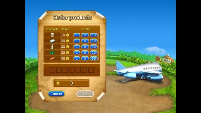 Farm Frenzy 2 Unlimited mode Unlimited Money