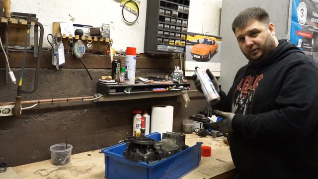 Peugeot Speedfight 2 MOTOR GÜNSTIG REINIGEN