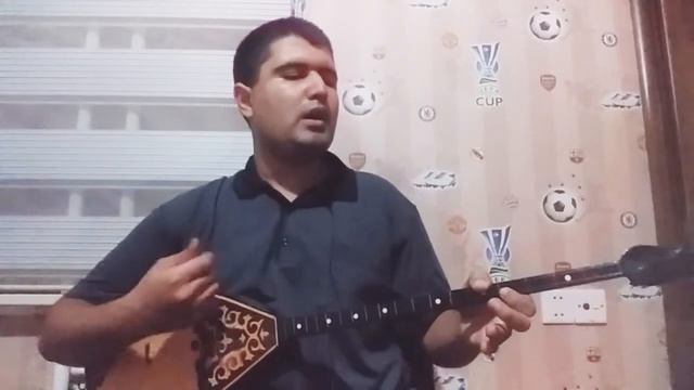 Родная степь калмыцкая песня на домбре