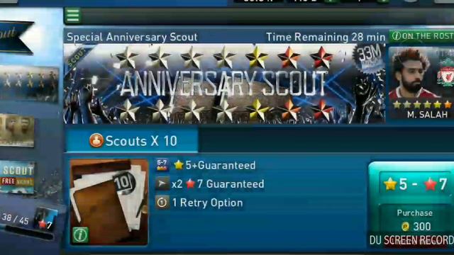 pescm   " anniversary scout "