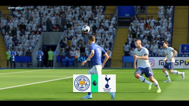 LEICESTER CITY vs TOTTENHAM | EPL 2019/2020 ● Matchday 6 Predict ● FIFA 20 | Broastcast Camera