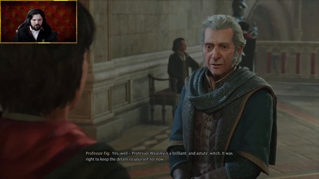Hogwarts Legacy  Part 1  PS5 Deluxe Edition Gameplay!