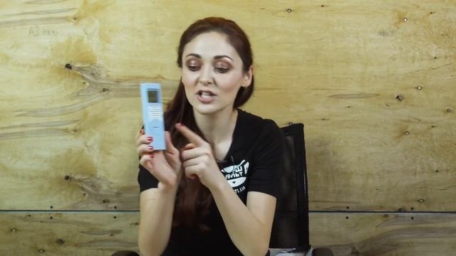 Универсальный Пульт для кондиционера  Chunghop Q1E 1000 КОДОВ  Pulti.ua