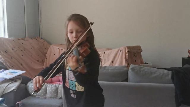 Скрипка красивая мелодия