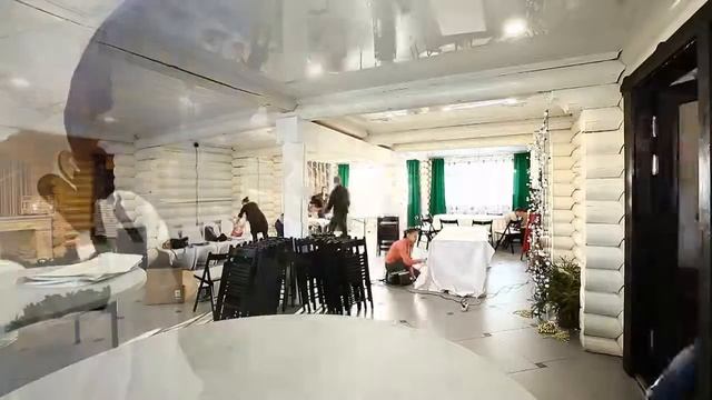 Backstage свадьбы от агентства Marry