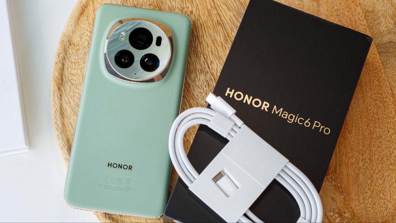 Honor Magic 6 Pro обзор - Телефоны 2024
