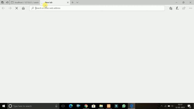Online Examination System DBMS/WT mini project with source code