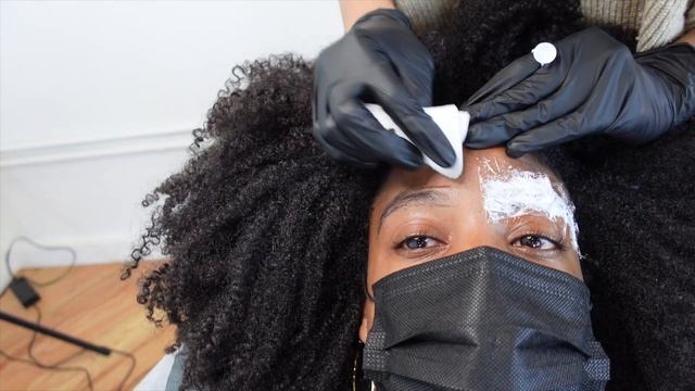 Getting My Eyebrows Microbladed | My Life Vlog Episode 7