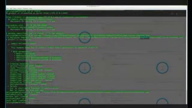 DevConf 2017 - Day 2 11:30 - 12:30 - multiple cams - Develop all-the-things with a Dev-CI...