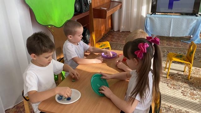 Открытый урок "Путешествие с Ромой"