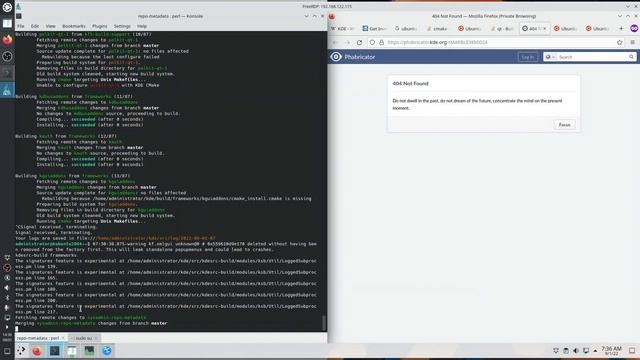 Kubuntu 22.04 VM and kdesrc-build tutorial - September 2022 - 9d45cb6f