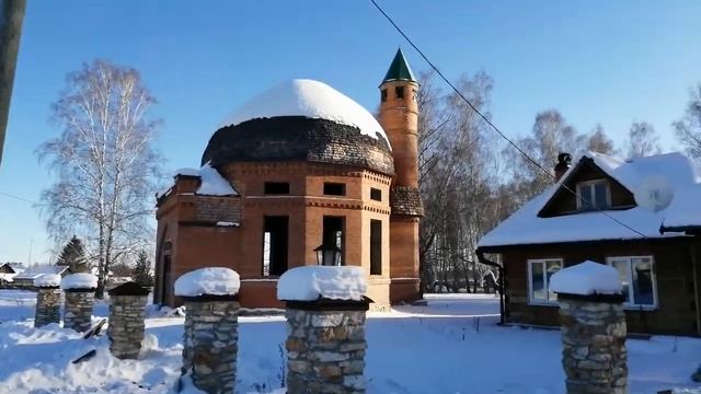 Колотый гонт.