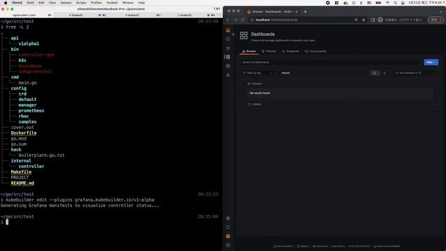 Updates and Best-Practices in Kubebuilder and Controller-Tools