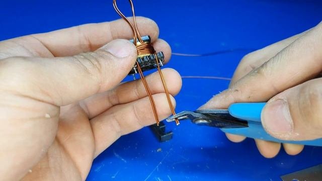 How To Make Inverter Using CFL Lamp 100W, Creative Prodigy #33