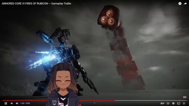 RETURN TO MECHA | Armored Core VI Reaction