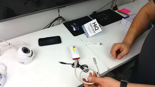 Тестер IP камер (ONVIF)
